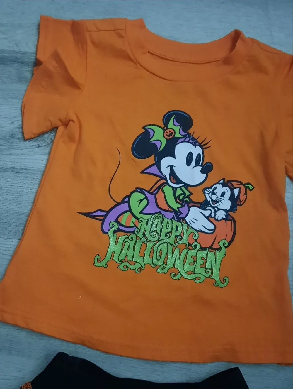 Disney Parks Girls Halloween Outfit